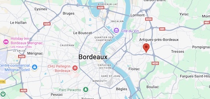 PRONICKEL localisation